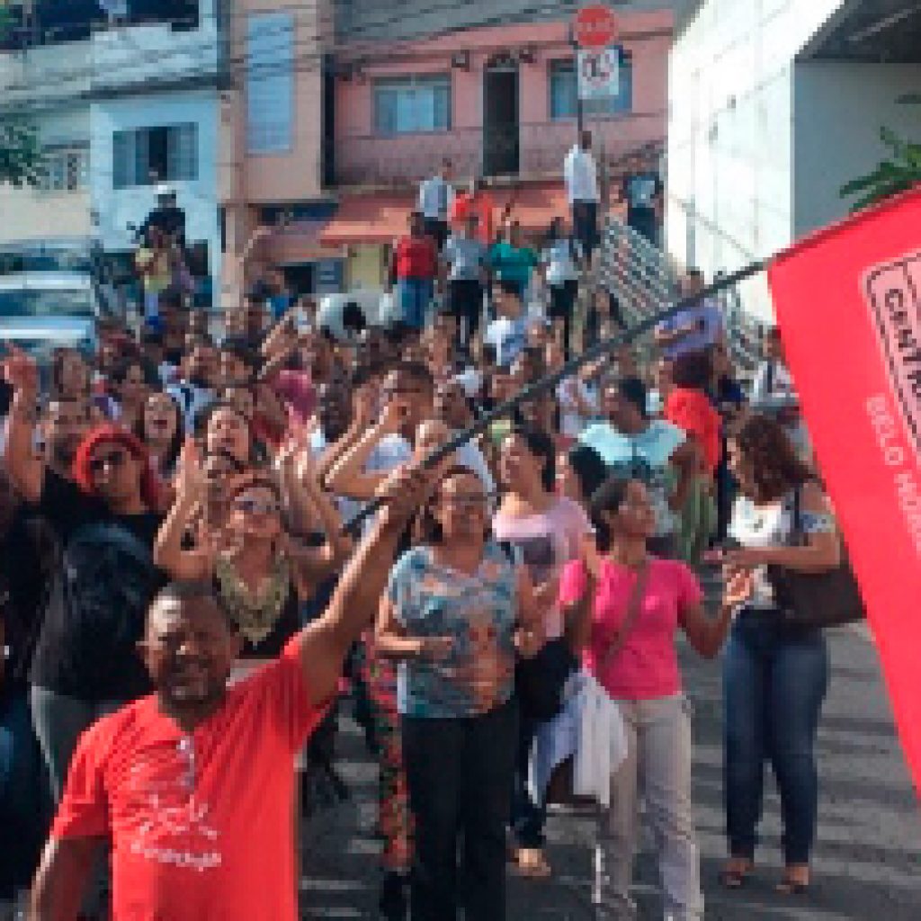 Campanha Salarial Sindeess 2018