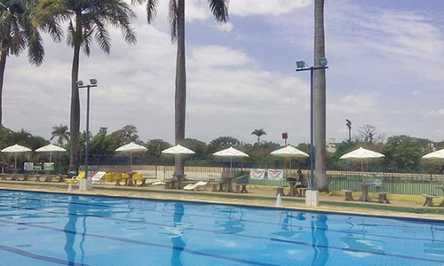 Clube Topázio